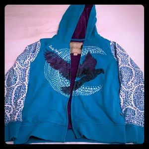 Lucky Brand Fleece Lined Jacket